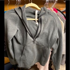 Lululemon half zip